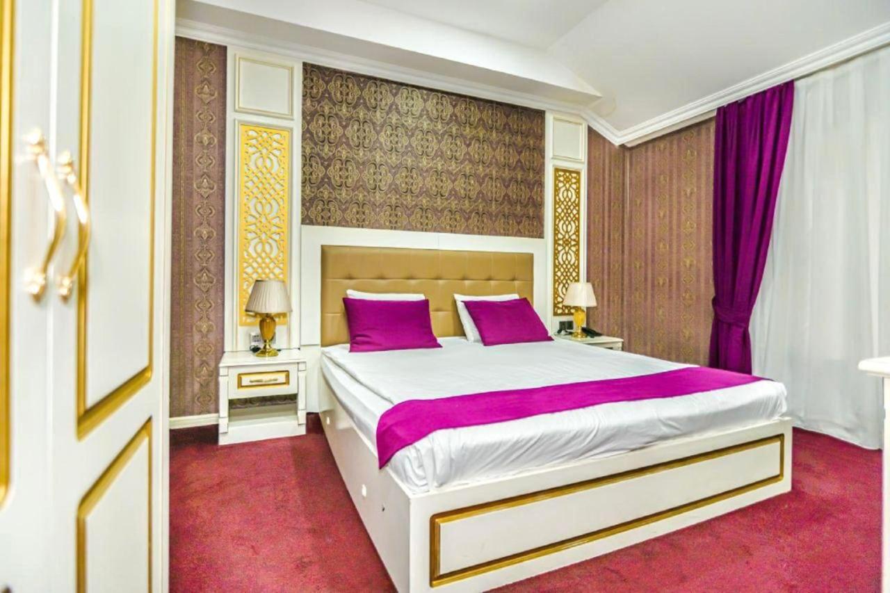 Maris Hotel Baku Exterior foto