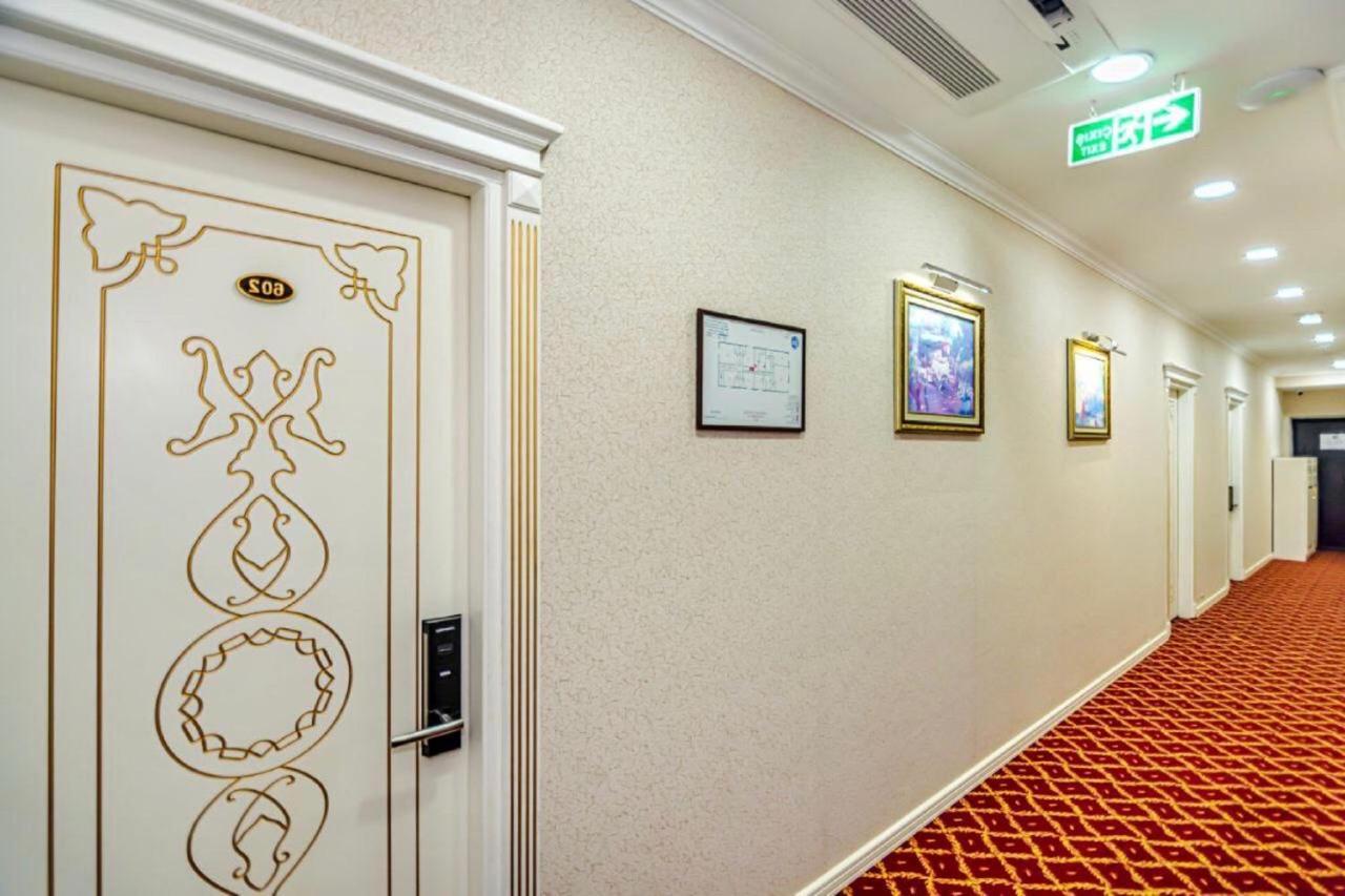 Maris Hotel Baku Exterior foto