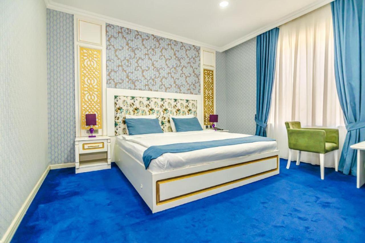 Maris Hotel Baku Exterior foto