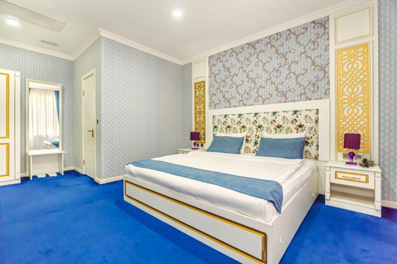 Maris Hotel Baku Exterior foto