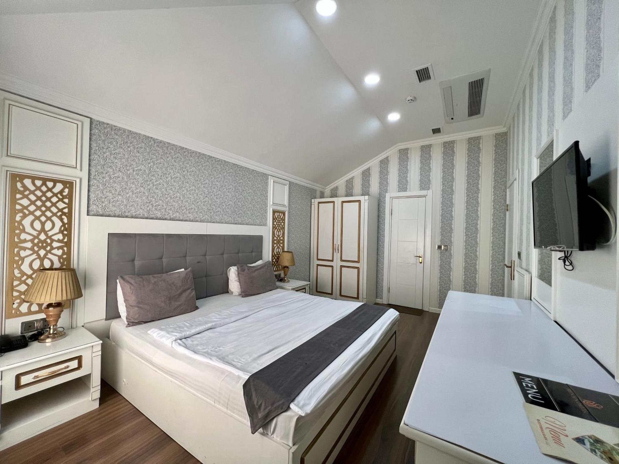 Maris Hotel Baku Exterior foto