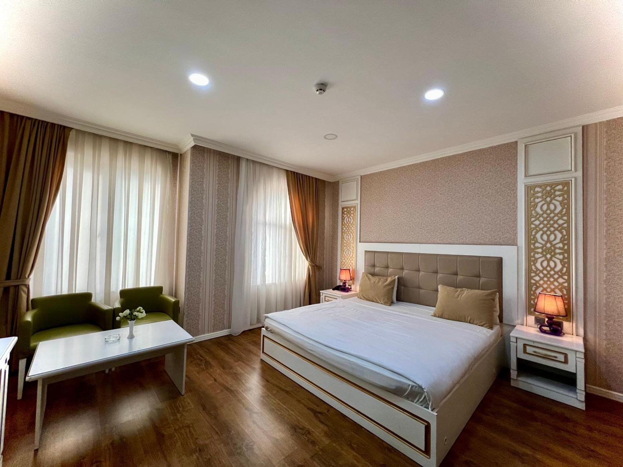 Maris Hotel Baku Exterior foto