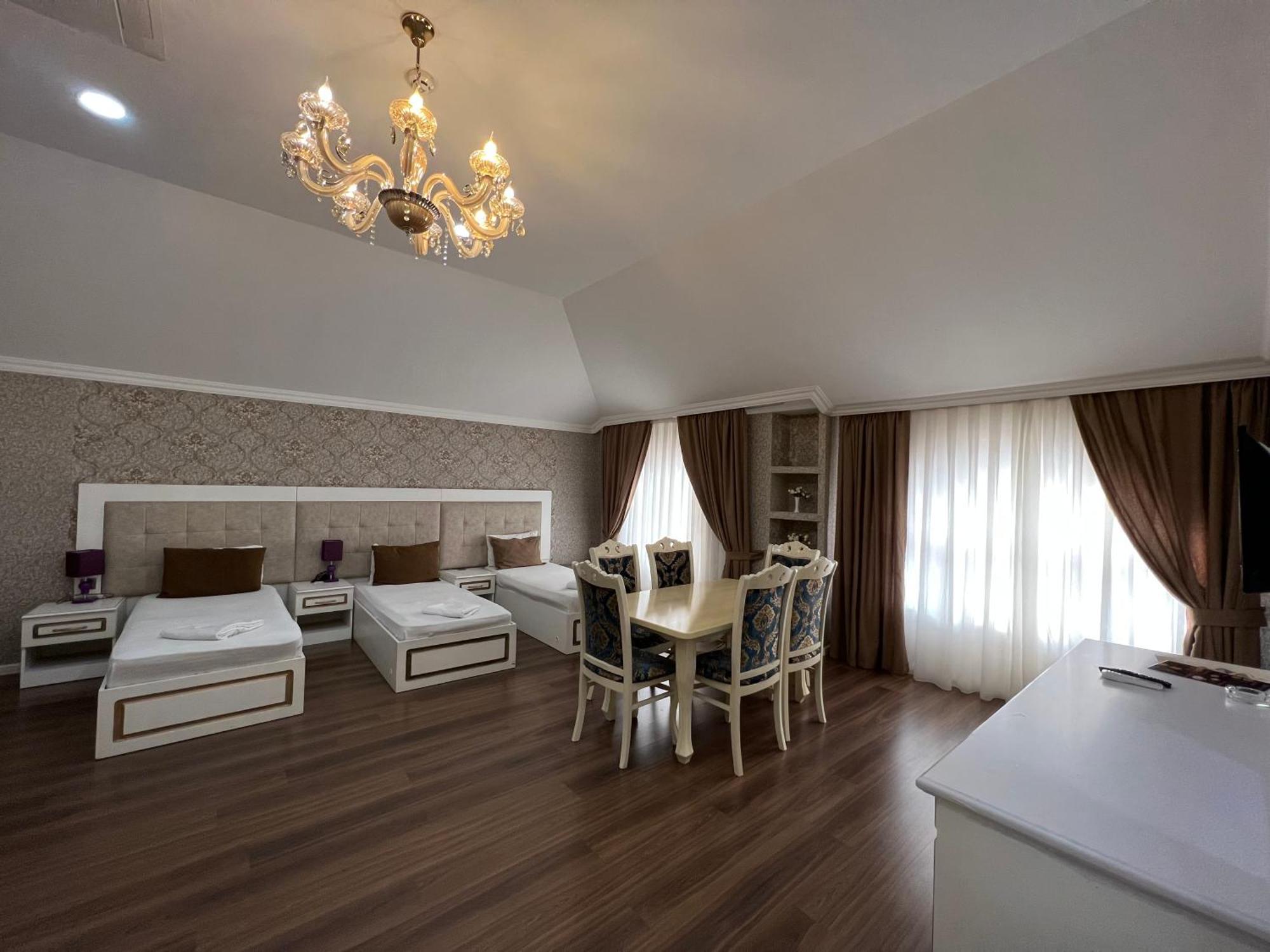 Maris Hotel Baku Exterior foto