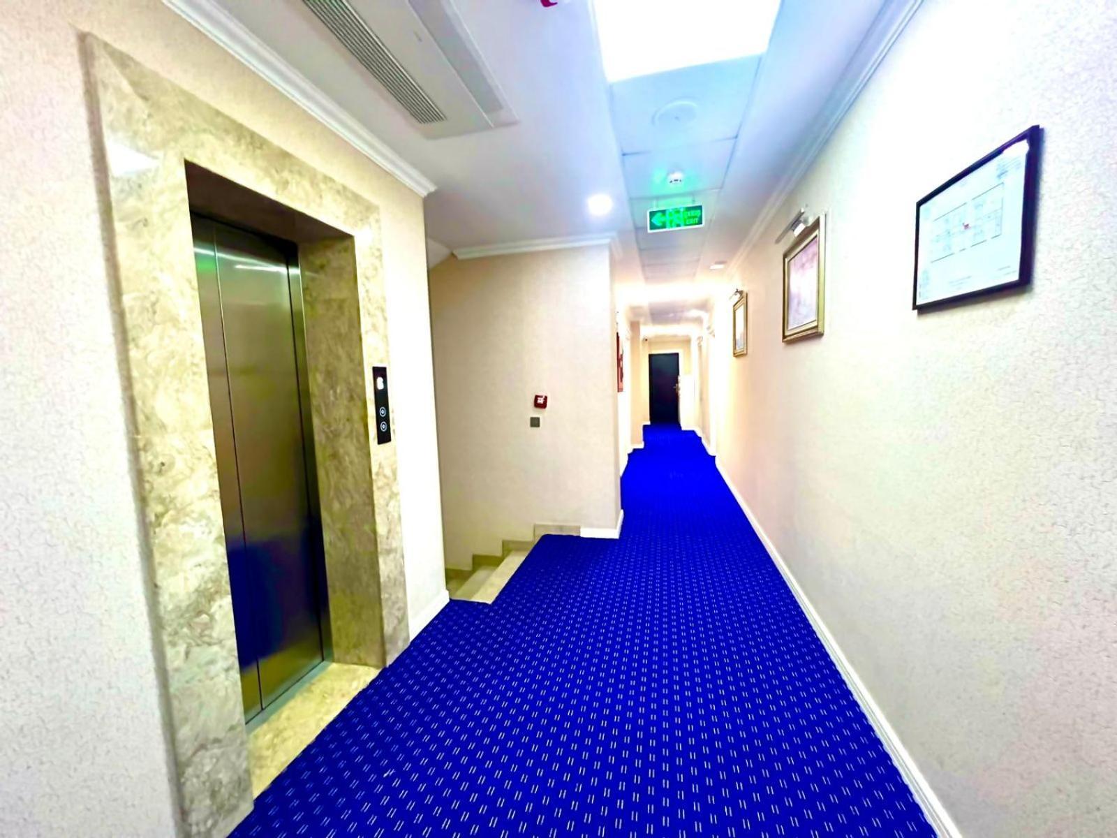 Maris Hotel Baku Exterior foto