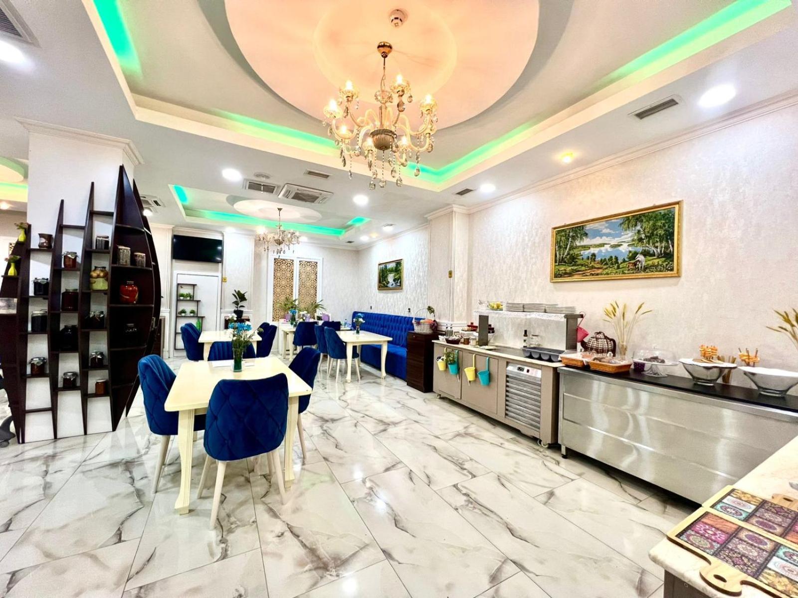 Maris Hotel Baku Exterior foto