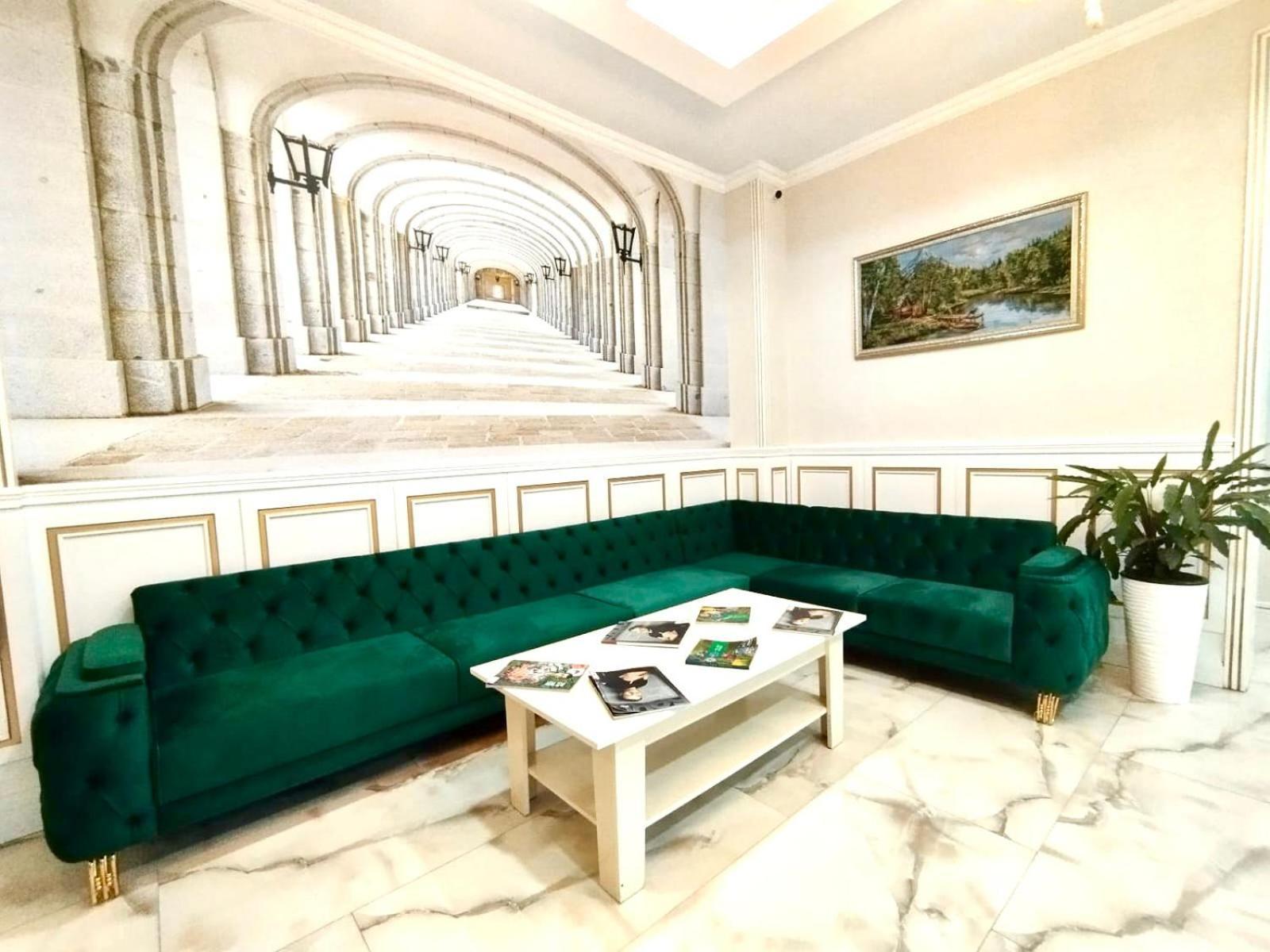 Maris Hotel Baku Exterior foto