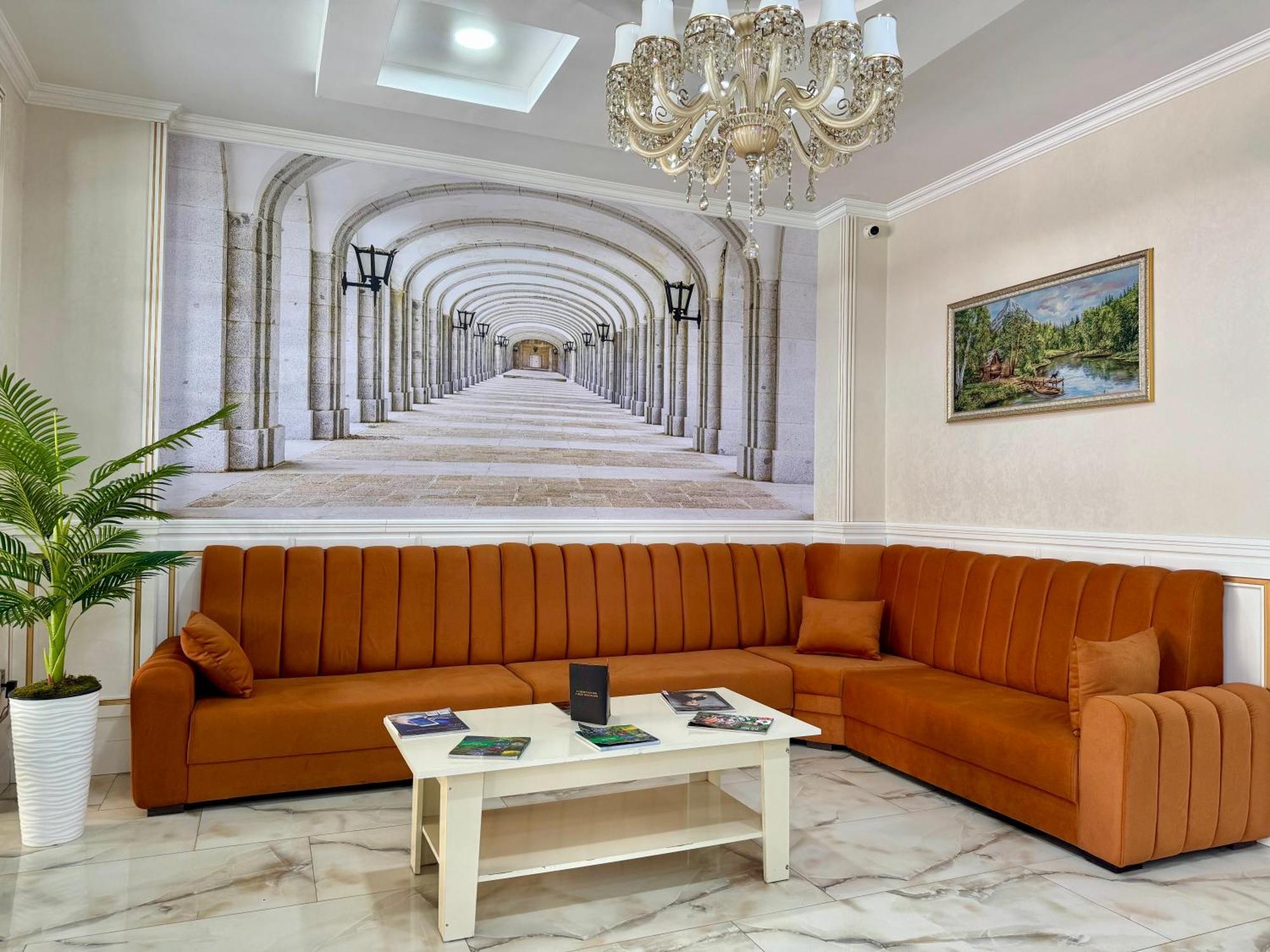 Maris Hotel Baku Exterior foto