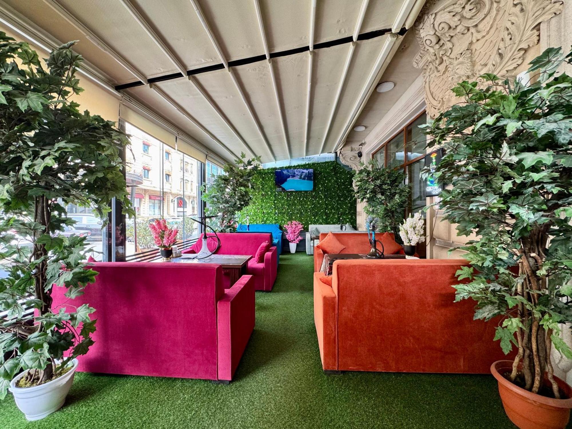 Maris Hotel Baku Exterior foto