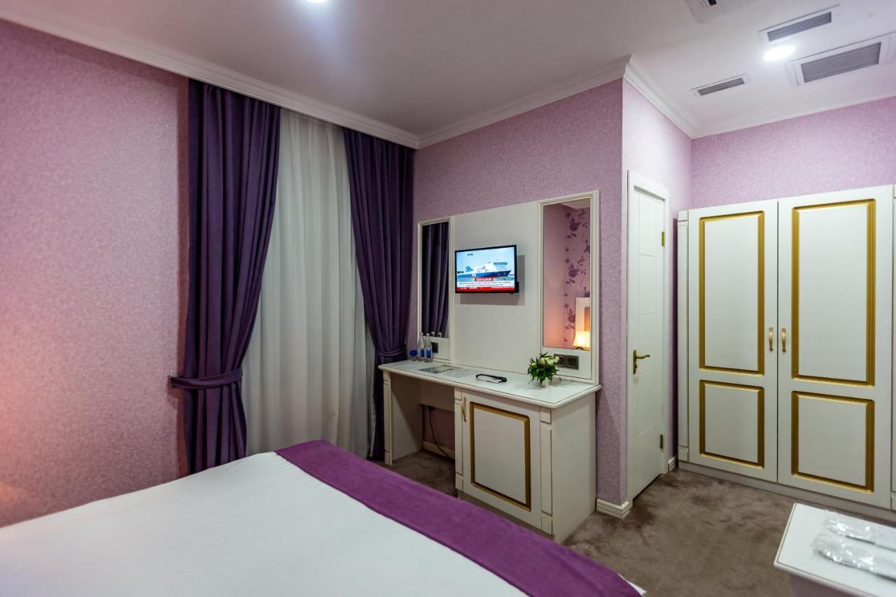 Maris Hotel Baku Exterior foto
