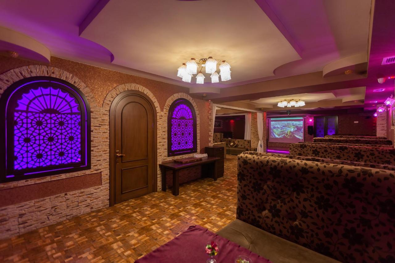 Maris Hotel Baku Exterior foto