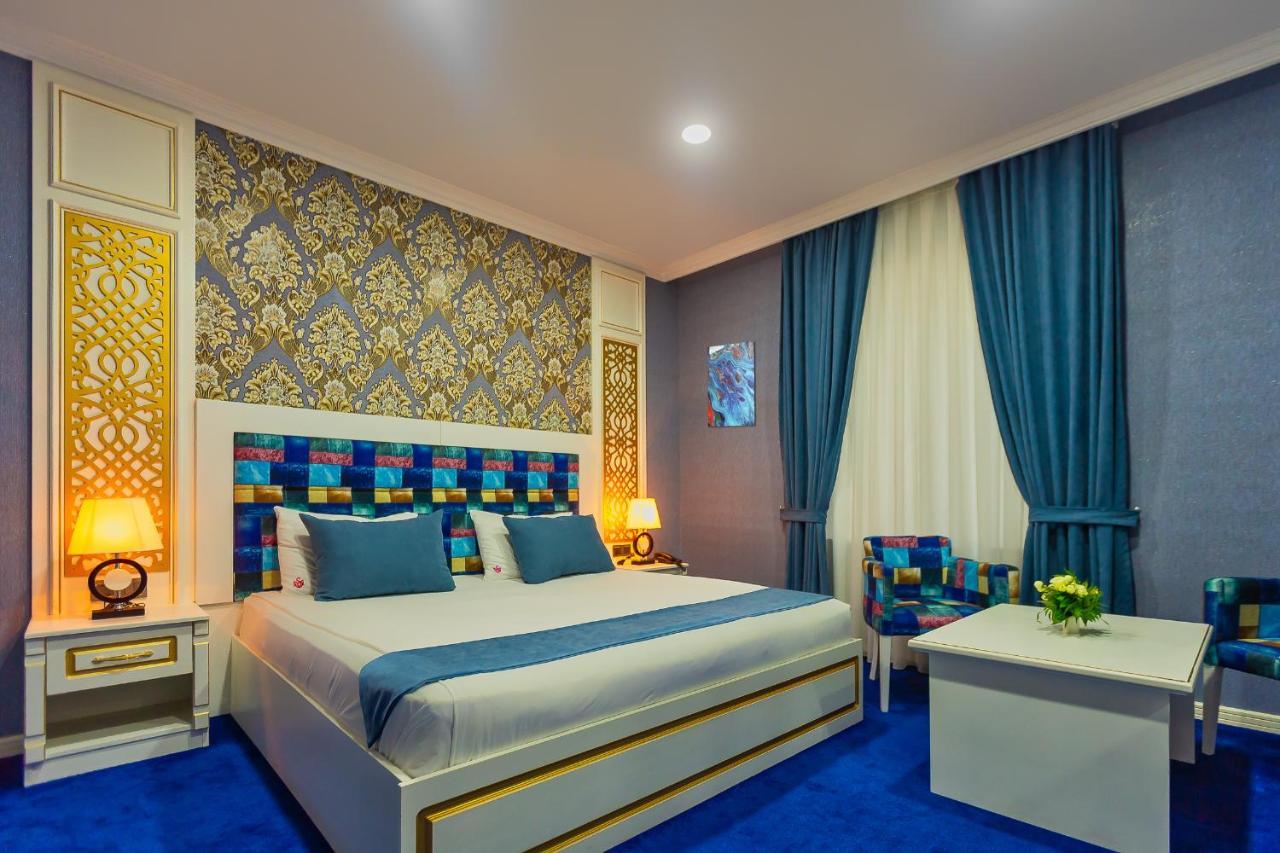 Maris Hotel Baku Exterior foto