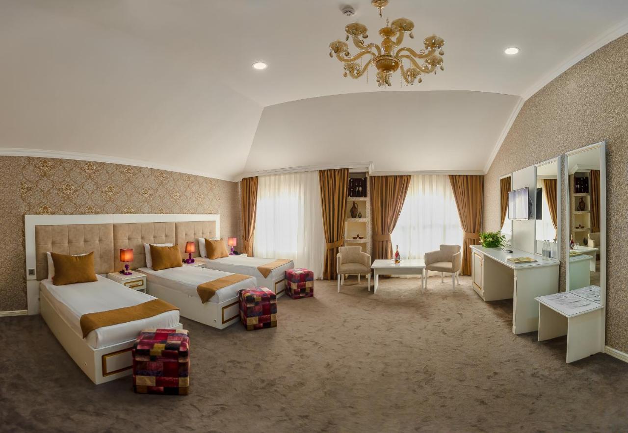 Maris Hotel Baku Exterior foto