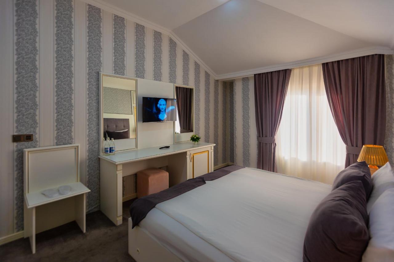 Maris Hotel Baku Exterior foto