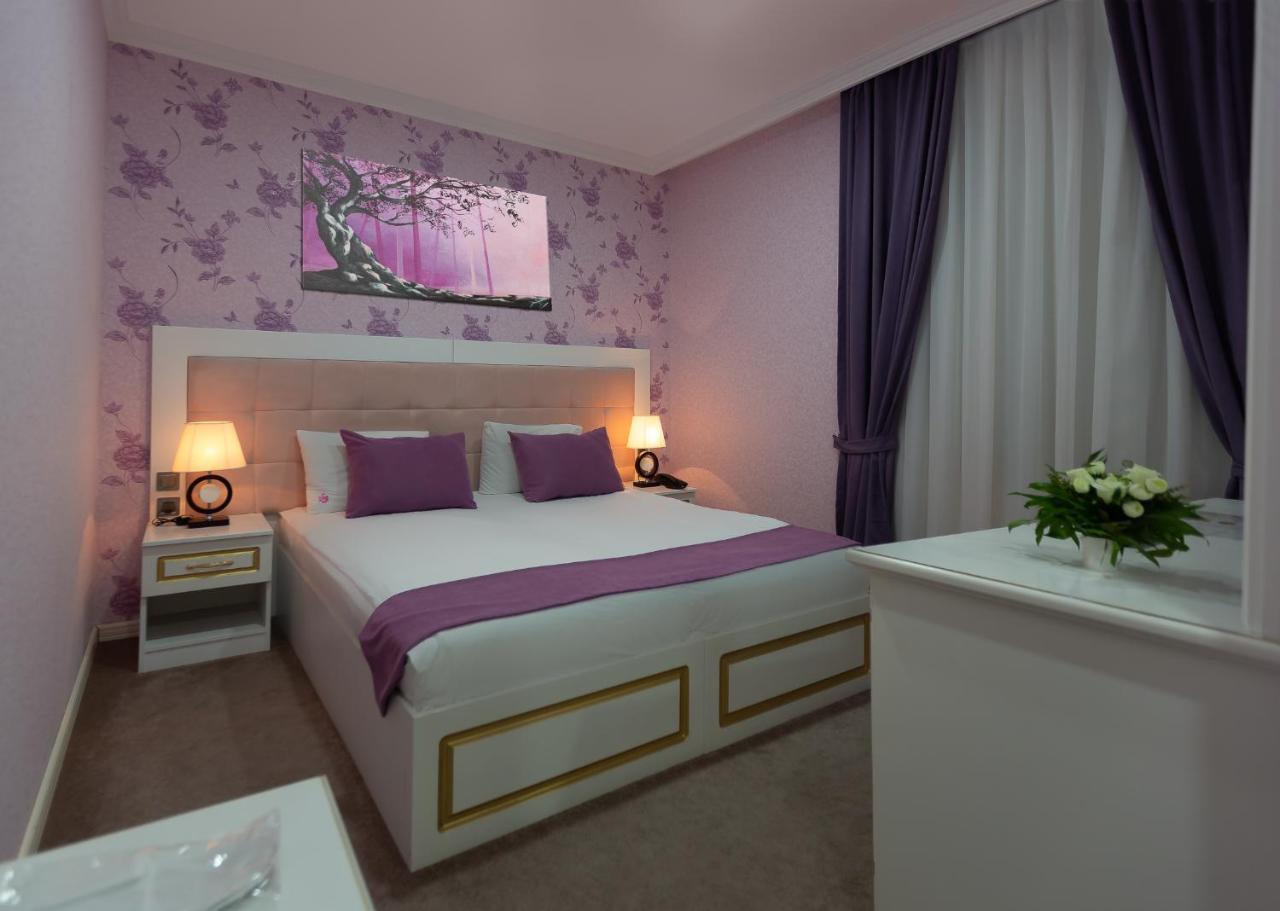 Maris Hotel Baku Exterior foto