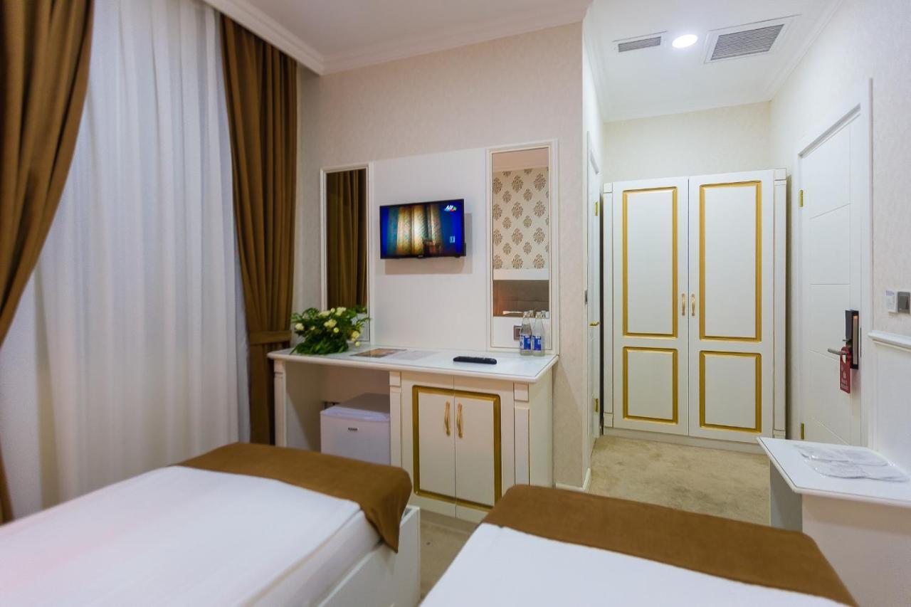 Maris Hotel Baku Exterior foto